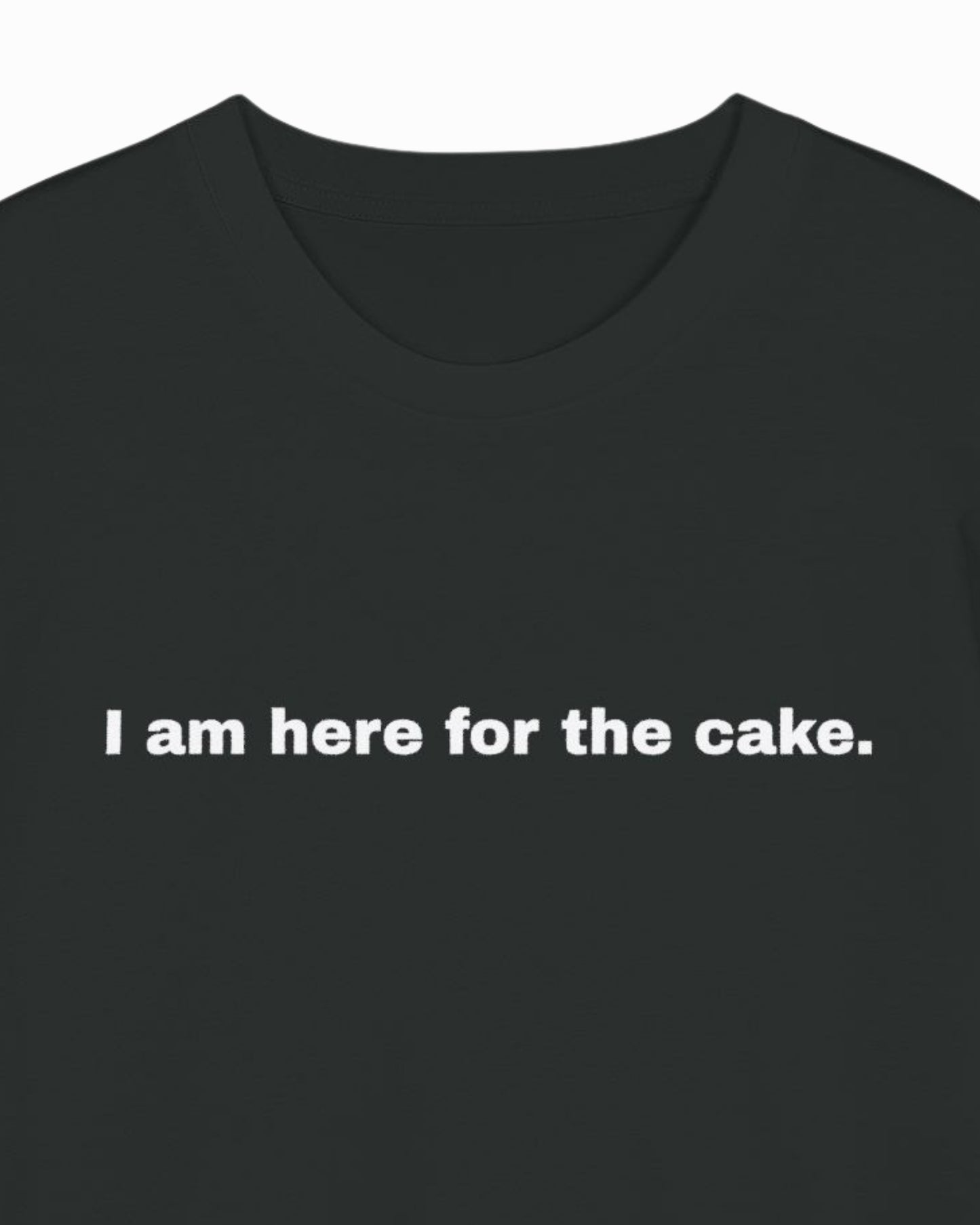 TRIKO - FOR THE CAKE BLACK