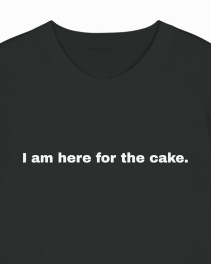 TRIKO - FOR THE CAKE BLACK