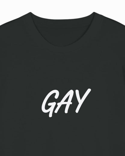 TRIKO - GAY BLACK