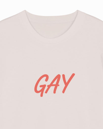 TRIKO - GAY WHITE
