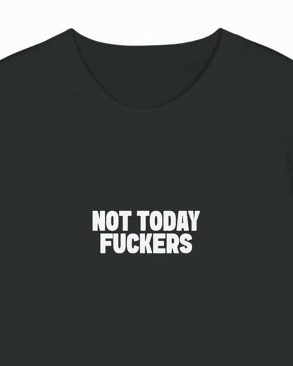 TRIKO - NOT TODAY BLACK