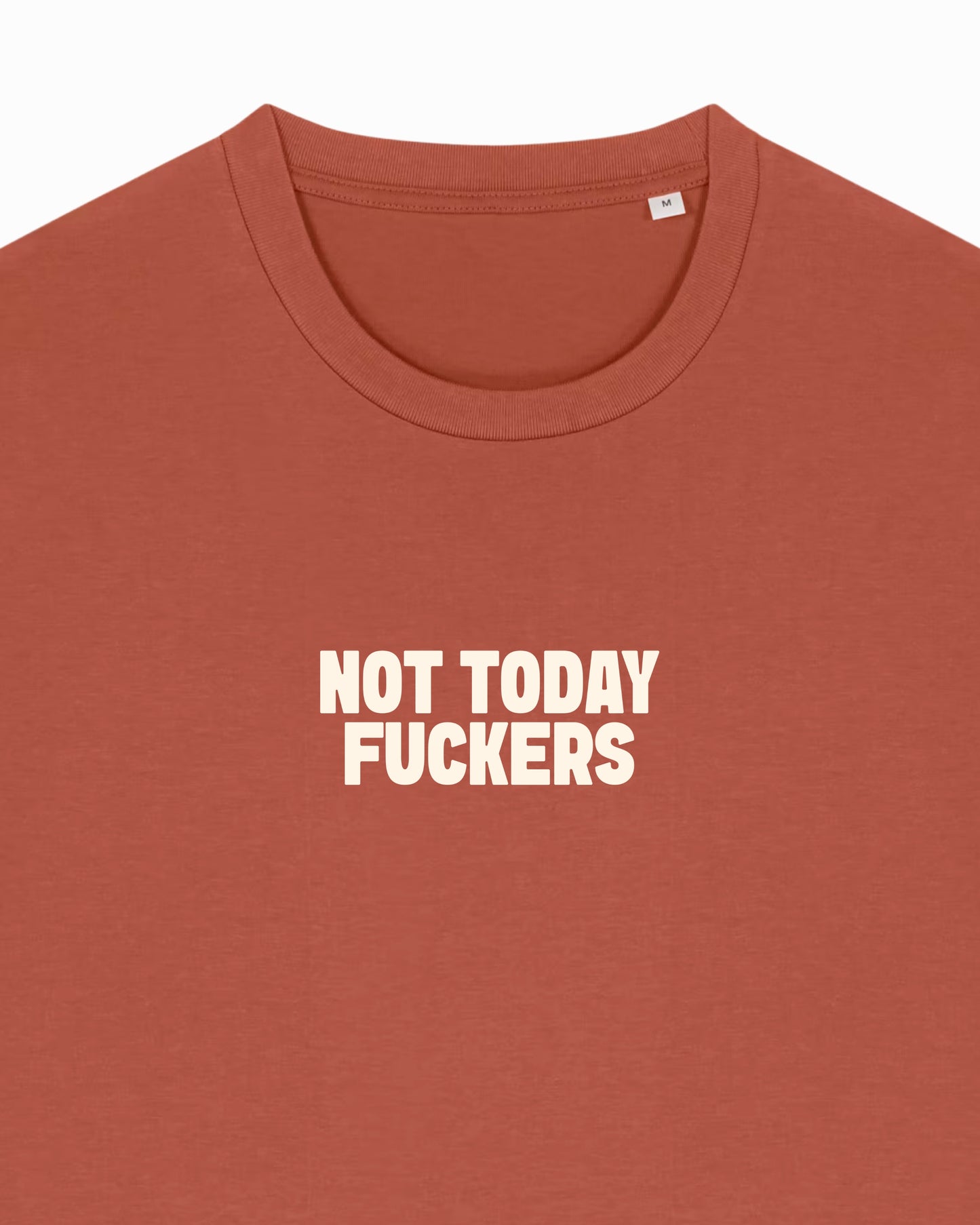 TRIKO - NOT TODAY BROWN
