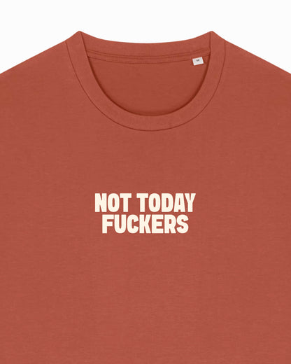 TRIKO - NOT TODAY BROWN