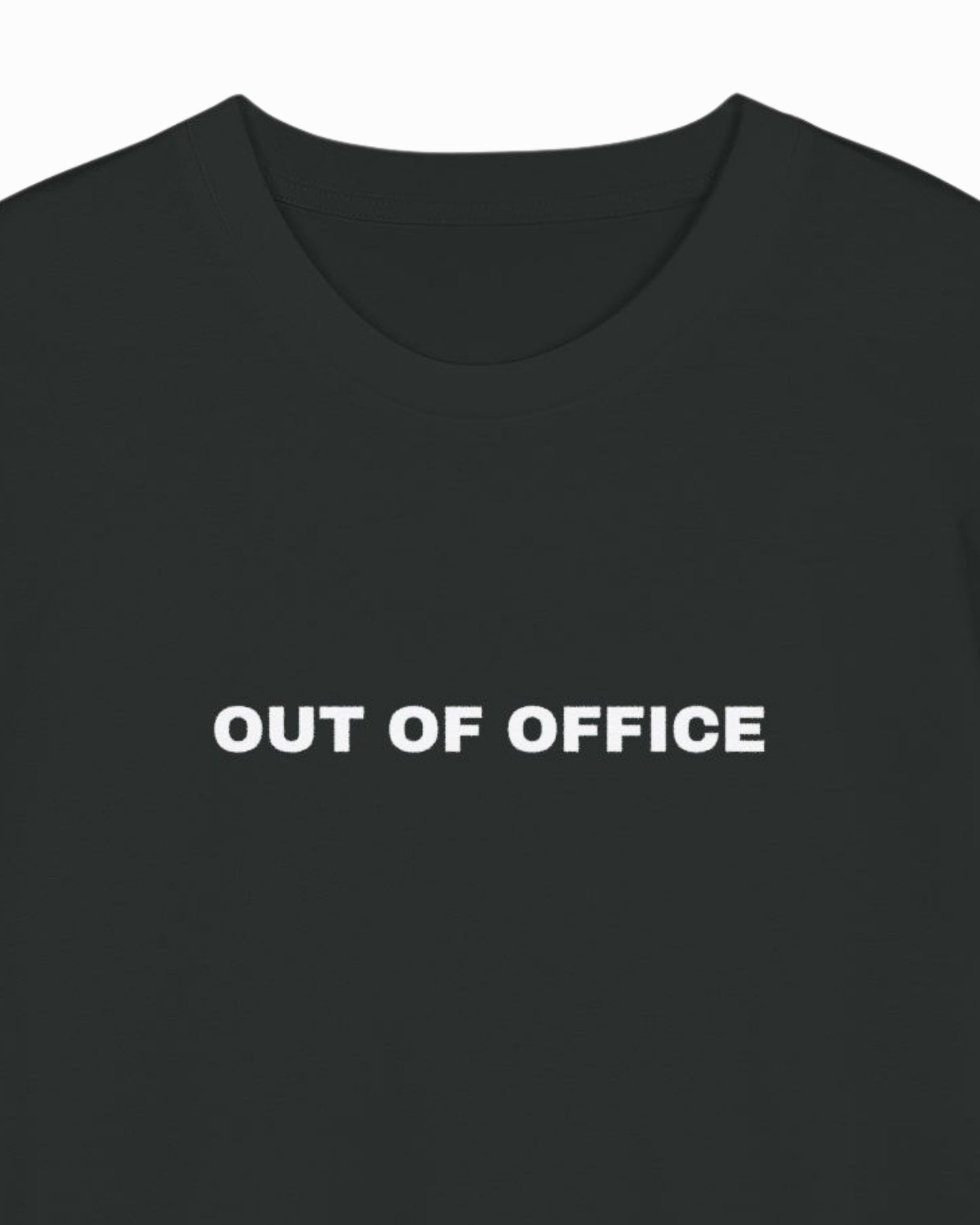 TRIKO - OUT OF OFFICE BLACK