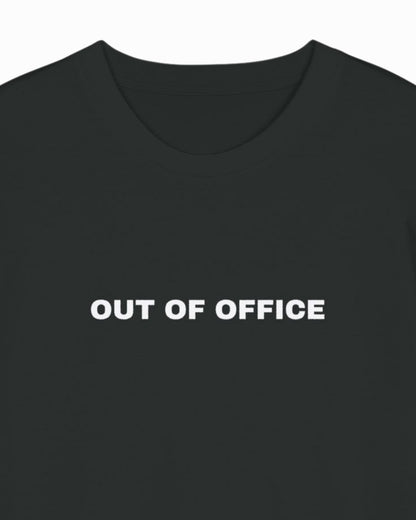 TRIKO - OUT OF OFFICE BLACK