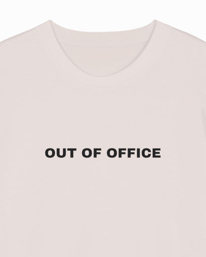 TRIKO - OUT OF OFFICE WHITE