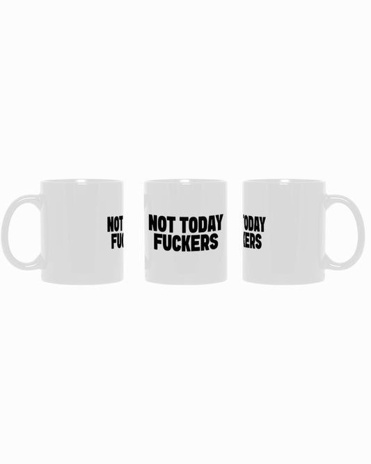 HRNEK - NOT TODAY