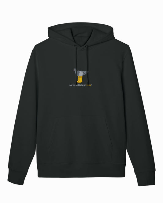 MIKINA - HOLUB BLACK