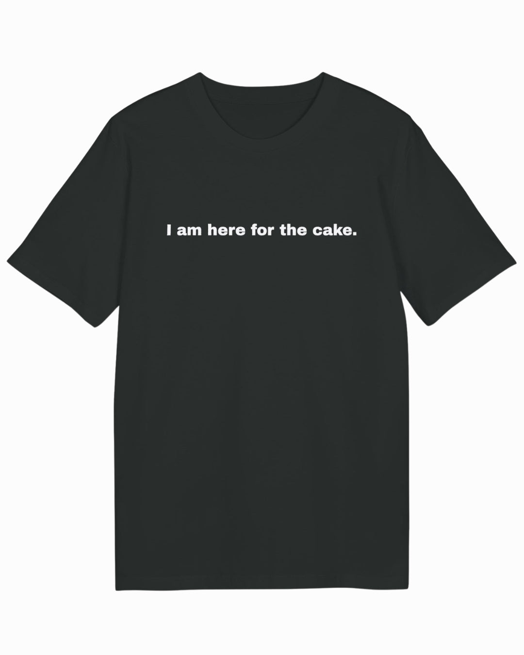 TRIKO - FOR THE CAKE BLACK
