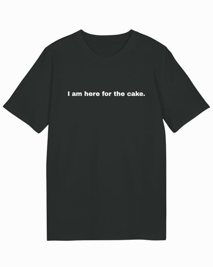 TRIKO - FOR THE CAKE BLACK