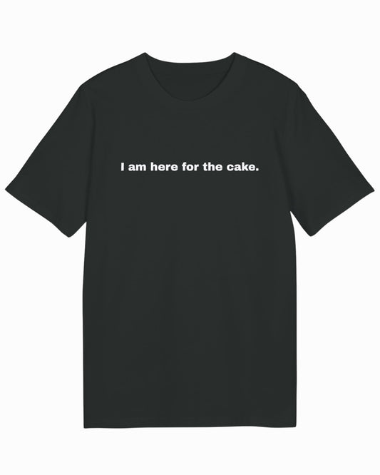 TRIKO - FOR THE CAKE BLACK