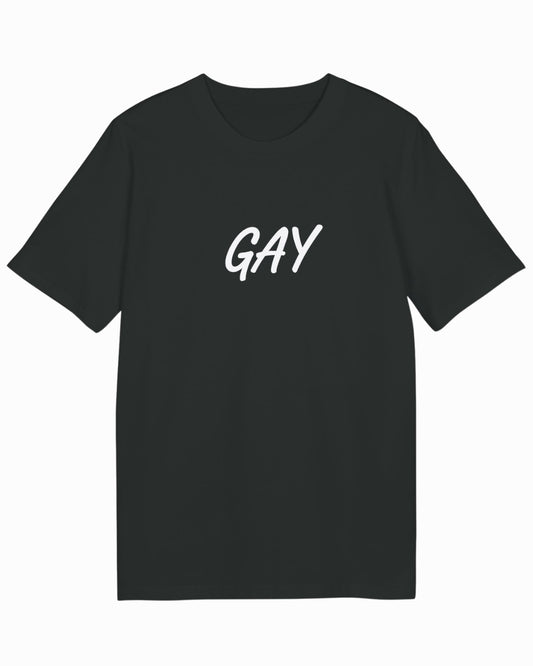 TRIKO - GAY BLACK