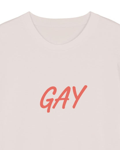 TRIKO - GAY WHITE