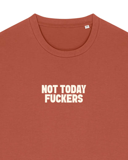 TRIKO - NOT TODAY BROWN