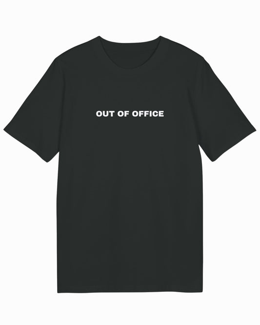 TRIKO - OUT OF OFFICE BLACK